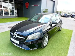 Mercedes-Benz A 180 d Fleet Pack Urban