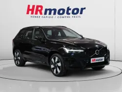 VOLVO XC60 T6 Recharge Ultimate Dark