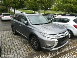 Mitsubishi Outlander 2.2 DI-D Instyle Navi