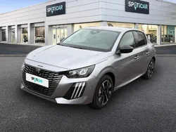 Peugeot 208 e-208 136ch Allure