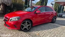 Mercedes-Benz A 180 CDi BE Urban Aut.
