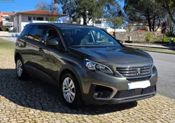 Peugeot 5008 1.2 PureTech 130cv EAT8 Allure 7lugares