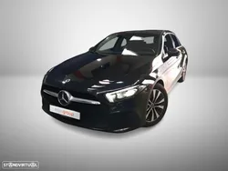 Mercedes-Benz A 180 d Style Aut.