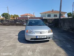 Honda Civic 1.6 ES