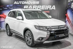 Mitsubishi Outlander 2.2 DI-D Instyle Navi