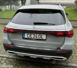 Mercedes-Benz E 300 de 4Matic 9G-TRONIC Avantgarde