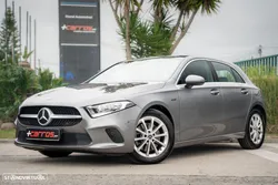 Mercedes-Benz A 250
