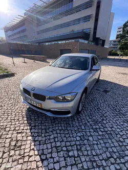 BMW 318 d Line Luxury