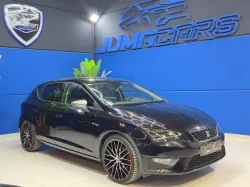 SEAT Leon ST 2.0TDI CR S&S FR 184