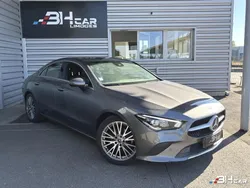 Mercedes Classe Cla COUPE 180 1.3 136 ch Progressive Line 7G-DCT - CarPlay/Android-1ère main France