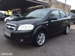 Chevrolet Aveo 1.4 LT