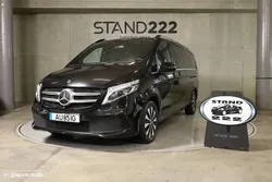 Mercedes-Benz V 250 d Longo Avantgarde