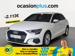 AUDI Q3 Sportback 35 TDI Advanced quattro S tronic