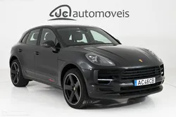 Porsche Macan Standard