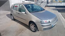 Fiat Punto Gasolina