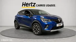 Renault Captur 1.0 TCe Techno