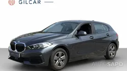 BMW Série 1 de 2019