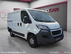 Peugeot boxer fourgon tole 330 l1h1 bluehdi 130 pro
