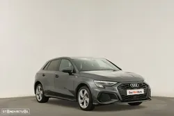 Audi A3 Sportback 45 TFSIe S line