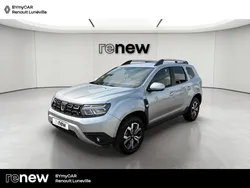 DACIA Duster Blue dCi 115 4x2 Prestige +