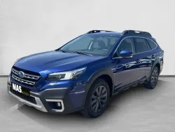 SUBARU Outback 2.5 Trek Lineartronic