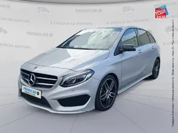 Mercedes-benz Classe B 180 d 109ch Fascination 7G-DCT