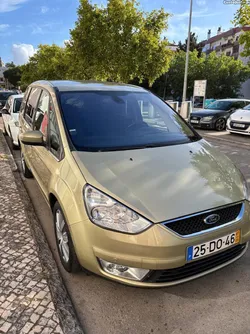 Ford Galaxy 2.0 TDCI 7 Lug