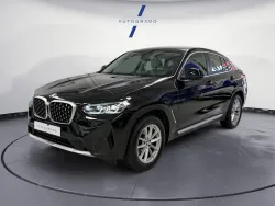 BMW X4 xDrive20d xLine