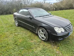 Mercedes-Benz Classe CLK cabriolet