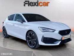 Cupra Leon 1.4 e-Hybrid VZ DSG