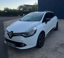 Renault Clio VI estate 1.2 tce 120cv limited