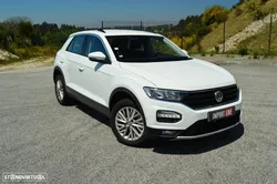VW T-Roc 1.0 TSI