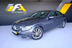 Mercedes-Benz C 180 BlueTEC Avantgarde