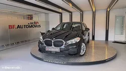 BMW 116 d Advantage Auto