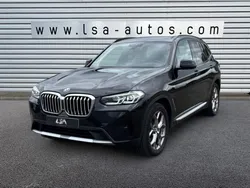 BMW X3 xDrive 30d - BVA G01 F97 LCI xLine PHASE 2