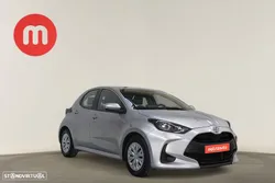 Toyota Yaris 1.0 VVT-i Comfort Plus