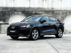 Audi Q3 35 TDI S line S tronic