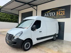 Opel MOVANO 2.3 DCI 135 CH BITURBO F3300 L2H2 3.5T 3 PLACES/ CAMERA DE RECUL/CARPLAY/ LED/ GPS/ CLIM/REPRISE POSSIBLE/FINANCEMENT POSSIBLE