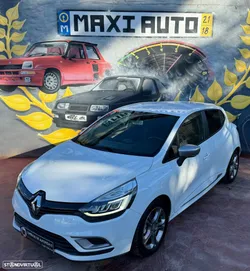 Renault Clio 0.9 TCe GT Line