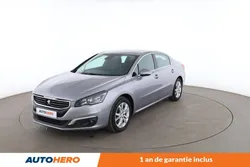 Peugeot 508 1.6 THP Allure EAT6 165 ch