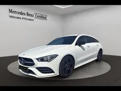 Mercedes-benz CLA Shooting Brake 200 d 150ch AMG Line 8G-DCT