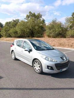 Peugeot 207 sw