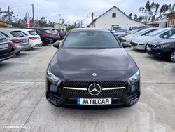 Mercedes-Benz A 250 e 8G-DCT AMG Line