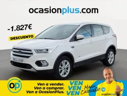 FORD Kuga 1.5 EcoB. S&S Titanium 4x4 Aut. 180