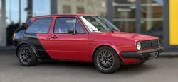VOLKSWAGEN Golf MK2 SWAP 1.8T BAM 225 piste/trackday/circuit