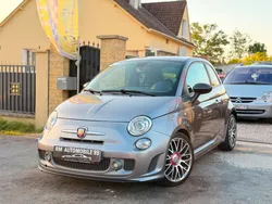 Fiat 500 Abarth 595 1.4 T-JET 160 CV TURISMO BVM BELLE CONFIG REPRISE POSSIBLE GARANTIE 12 MOIS