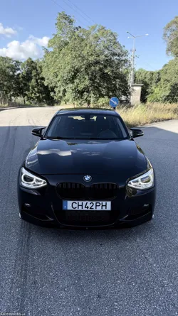 BMW 120 Xdrive