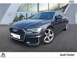 Audi A6 Avant 40 TDI 204 ch S tronic 7 S LINE