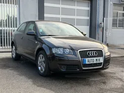 Audi a3 1.9l tdi 105ch ambiente bva 63000KM