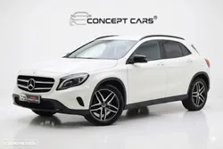 Mercedes-Benz GLA 180 CDI Urban